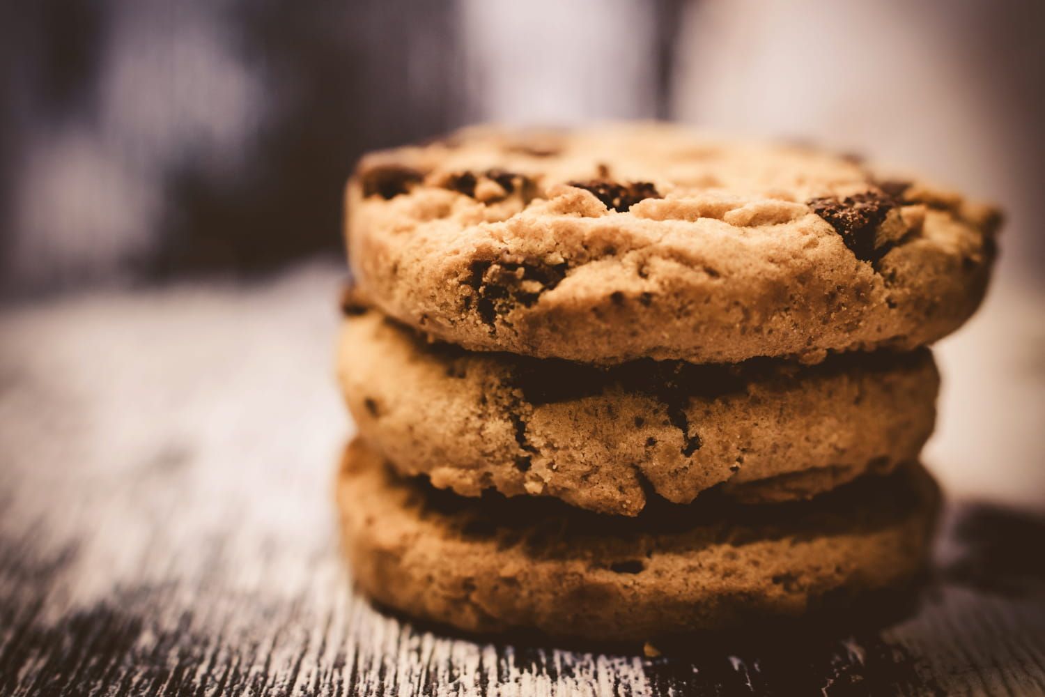 Avez-vous déjà pensé à cuire vos cookies comme ça ?