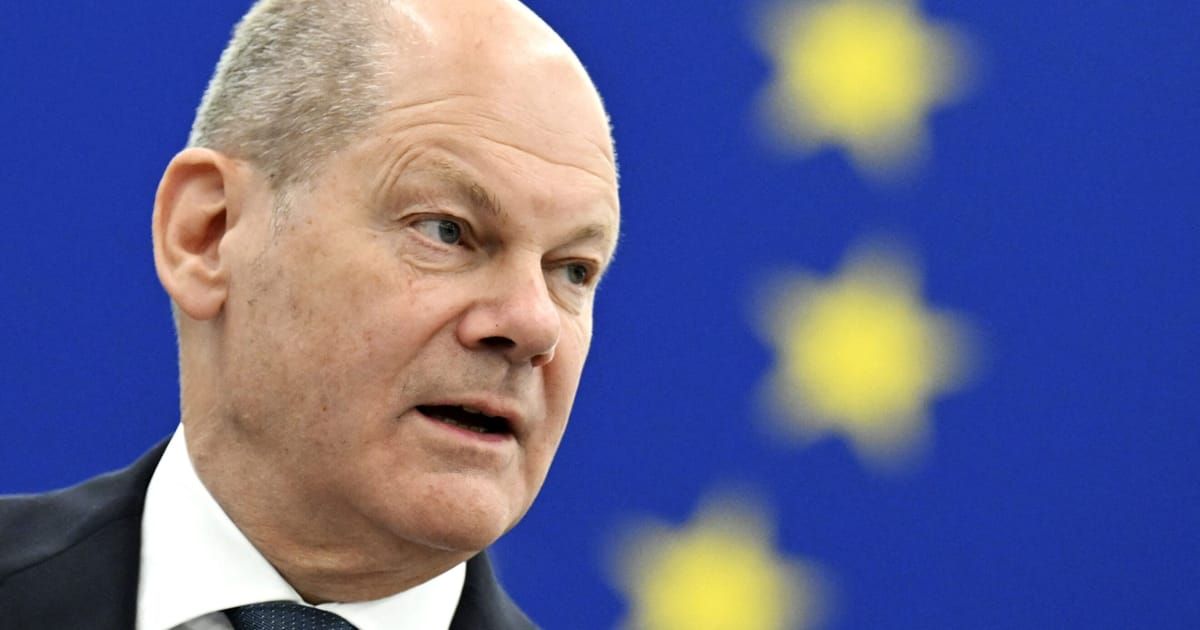 Scholz to NATO: Focus on boosting Ukraine’s military power, not membership