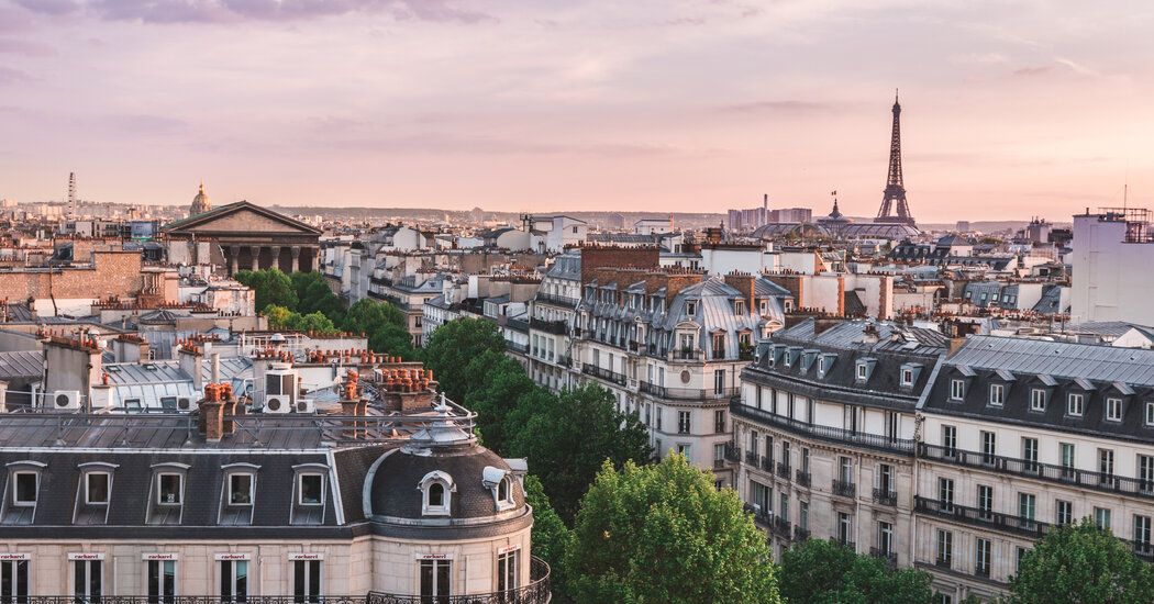 36 Hours in Paris