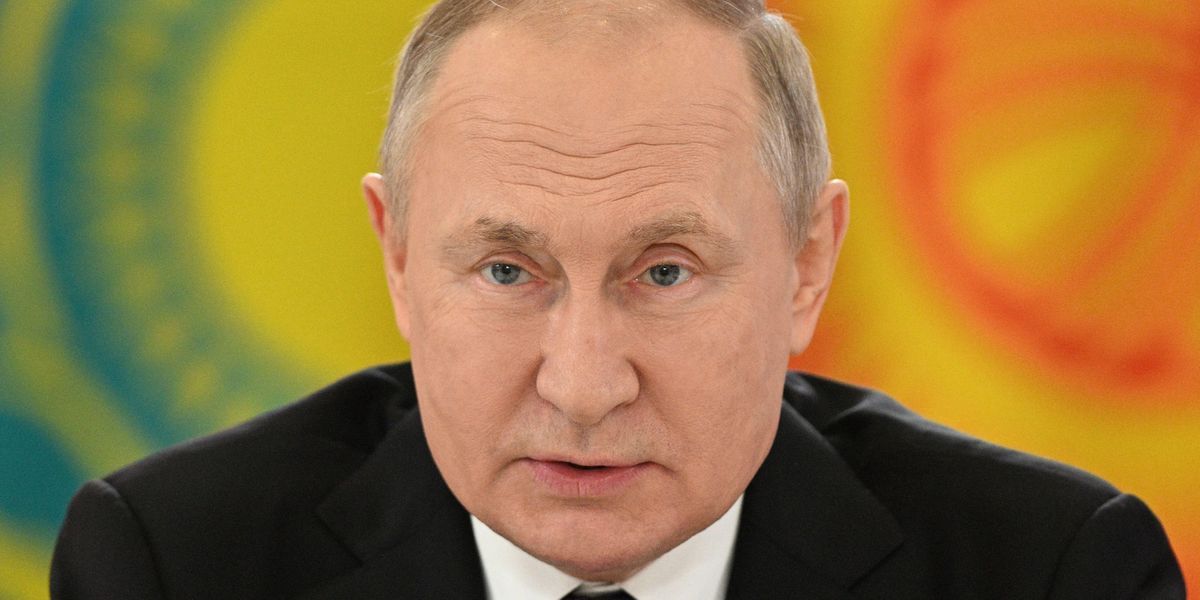 Putin makes rare admission about Ukraine invasion with just one word