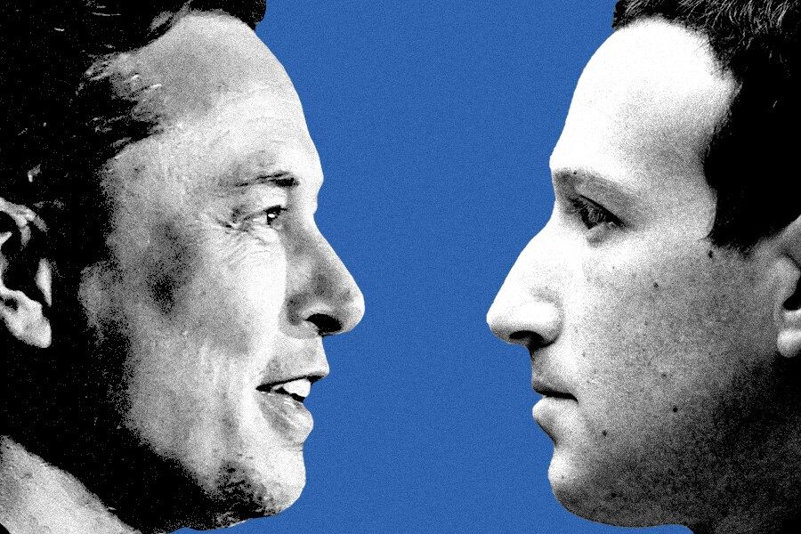 Elon Musk, Mark Zuckerberg cage fight could be jiu-jitsu vs ‘Walrus’