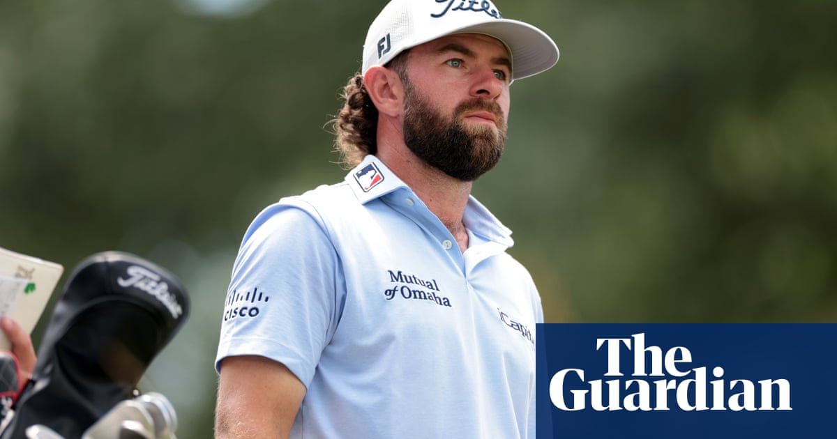 Cameron Young posts 59 for lowest score on PGA Tour in four years