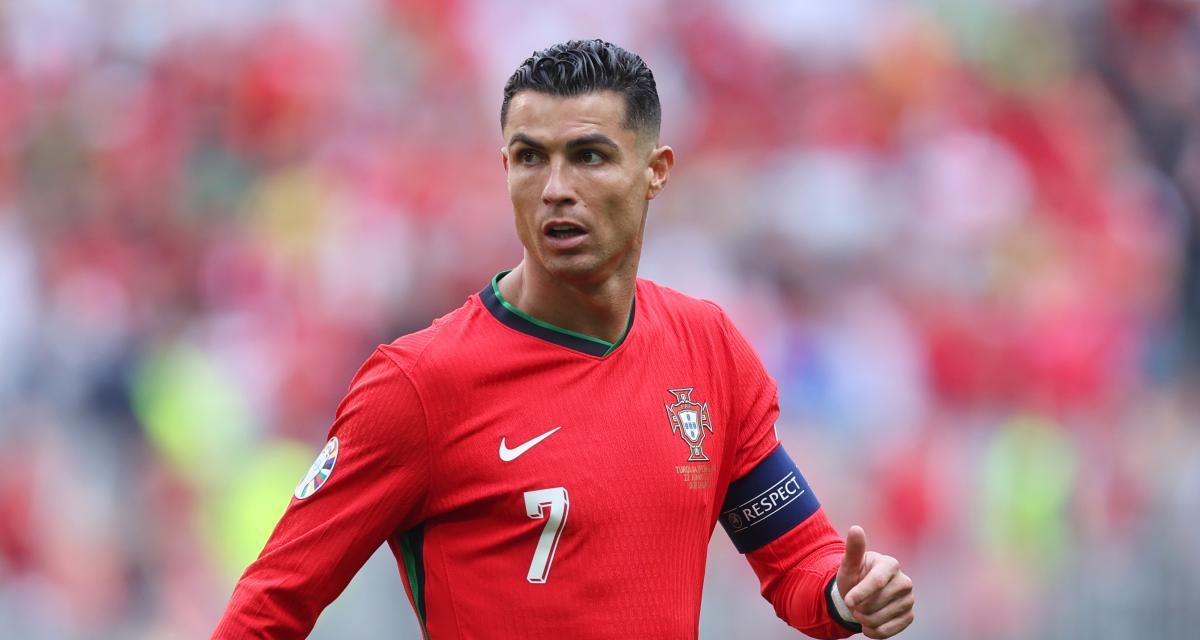 Euro 2024 : le triple exploit de Cristiano Ronaldo, plus fort que Platini