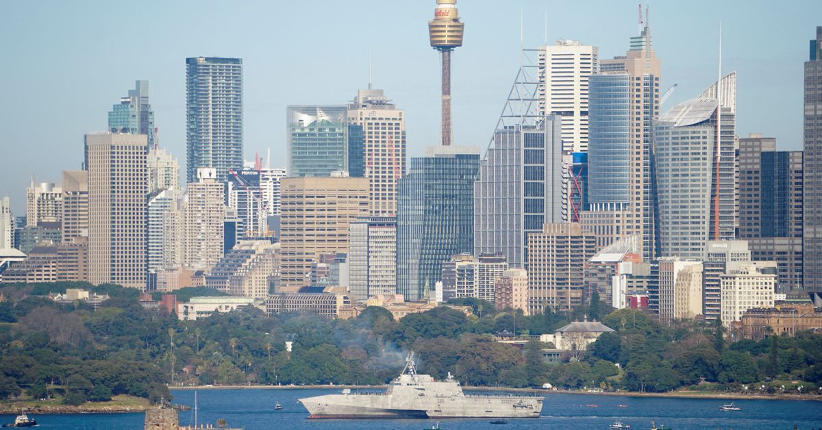 USS Canberra: US commissions first Navy warship in foreign port