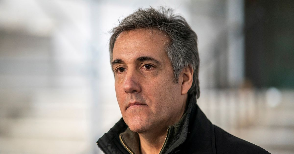 Former Trump lawyer Michael Cohen settles lawsuit against Trump Organization