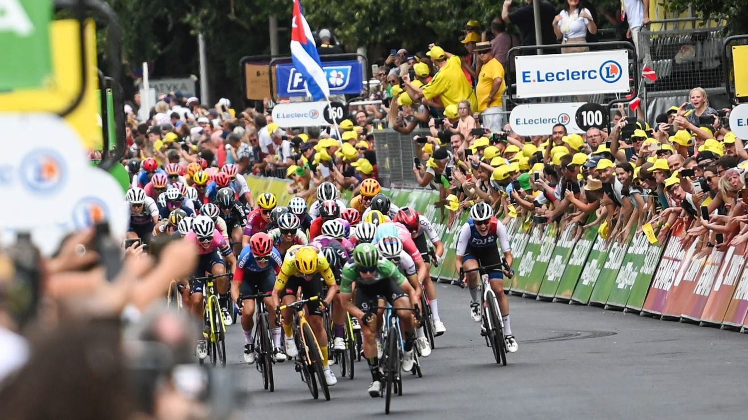 Tour de France Femmes 2023 : le col mythique du Tourmalet, la longue étape de Rodez, le contre-la-montre de Pau... Les étapes clés vues par les équipes