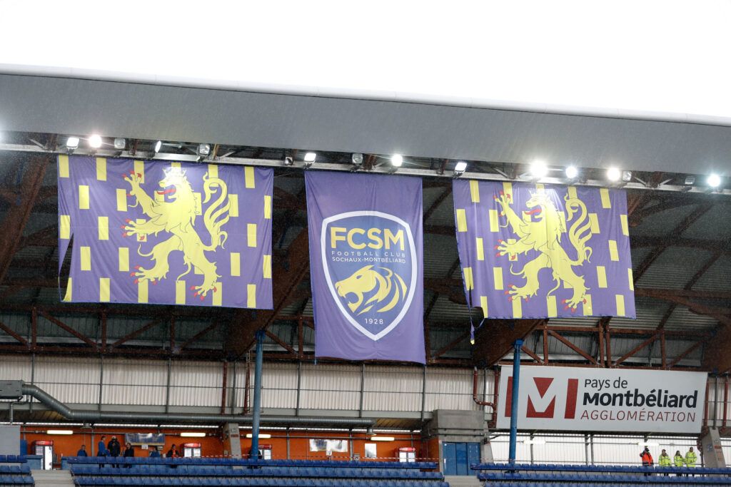 L’Élysée s'inquiète du sort de Sochaux en Ligue 2