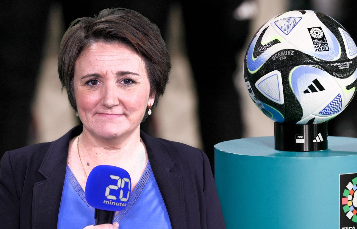 Qui est Lucile Guillotin, la commentatrice des matchs de France Télévisions?