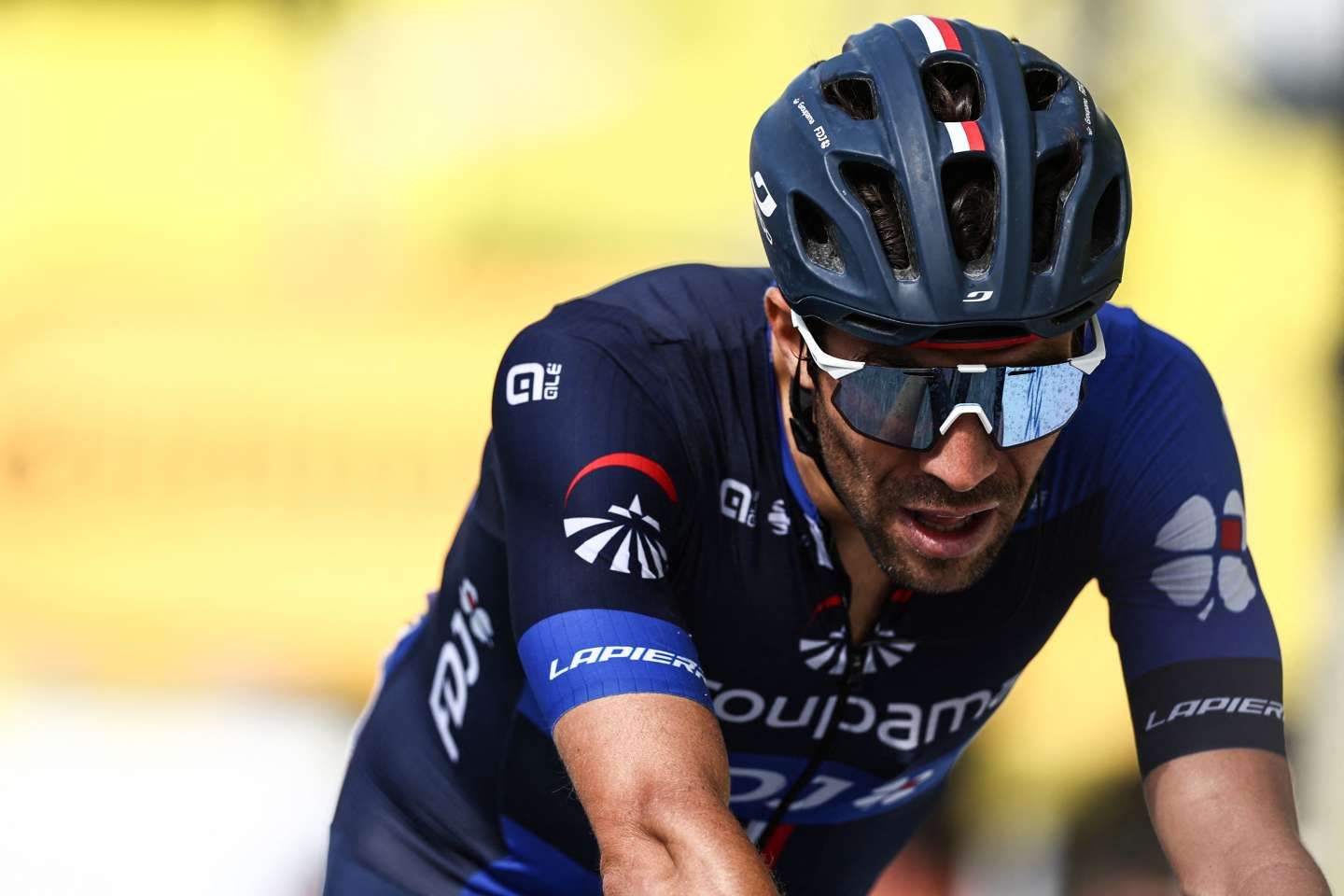 Tour de France 2023 : " J’ai l’impression de ne pas le mériter ", Thibaut Pinot déchaîne les foules pour sa dernière danse