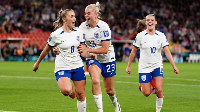 England scraps to 1-0 victory against tournament debutant Haiti in first Women's World Cup game