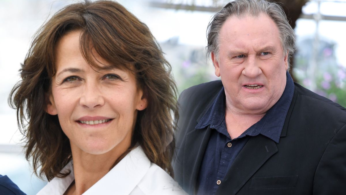 Sophie Marceau cash sur Gérard Depardieu : "Mon poing dans la gueule"