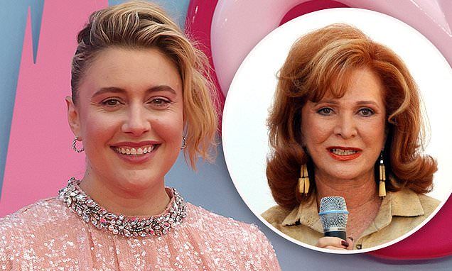 Greta Gerwig SHUTS DOWN rumor that Barbara Handler - the woman who inspired the Barbie doll - is in new film