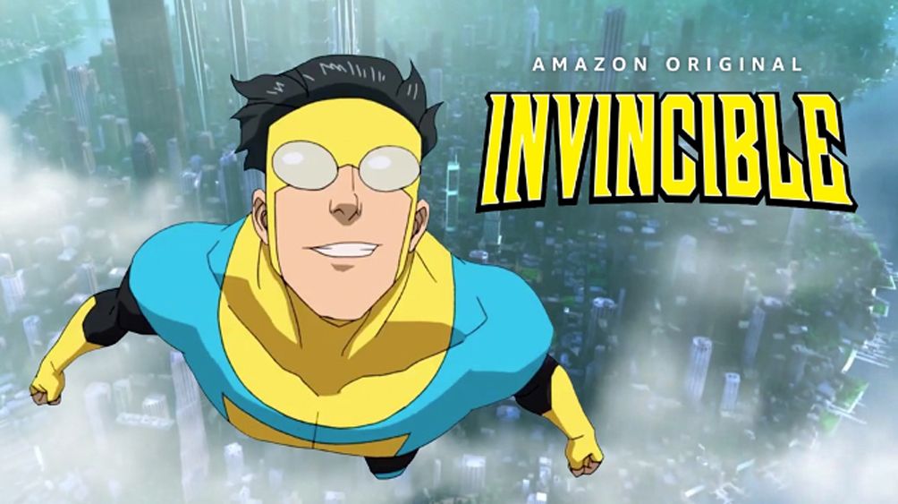 ‘Invincible’ Teases Season 2 Trailer, Sets Premiere Date