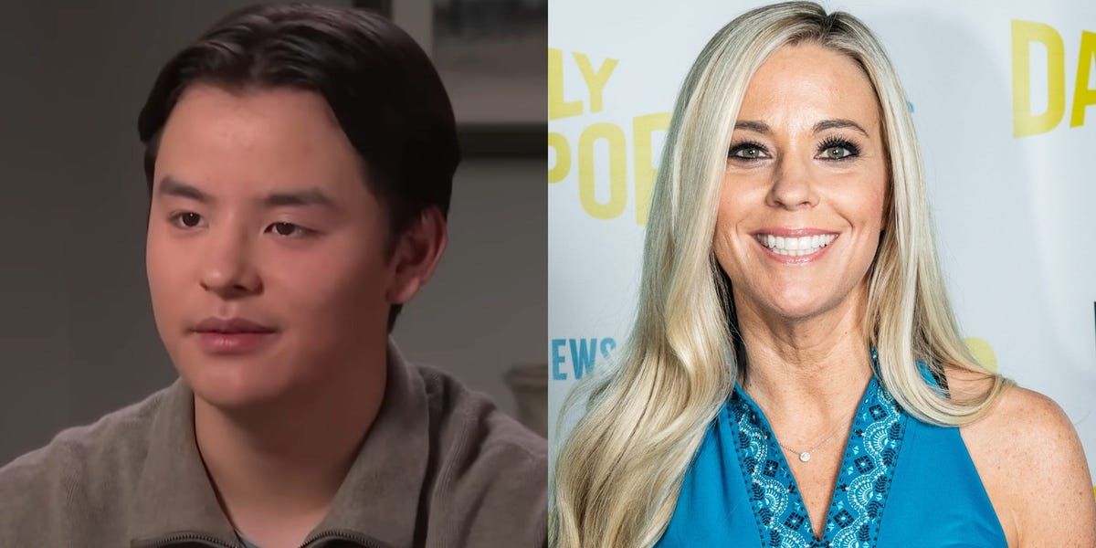 Kate Gosselin Calls Her Son Collin Gosselin 'Unpredictable and Violent'