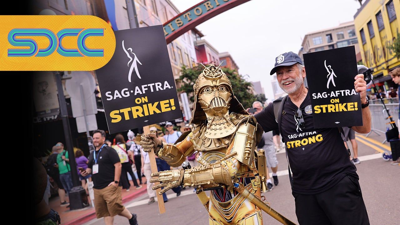 SAG-AFTRA Chief Negotiator Clarifies How Fans Can Both Cosplay and Support the Strike