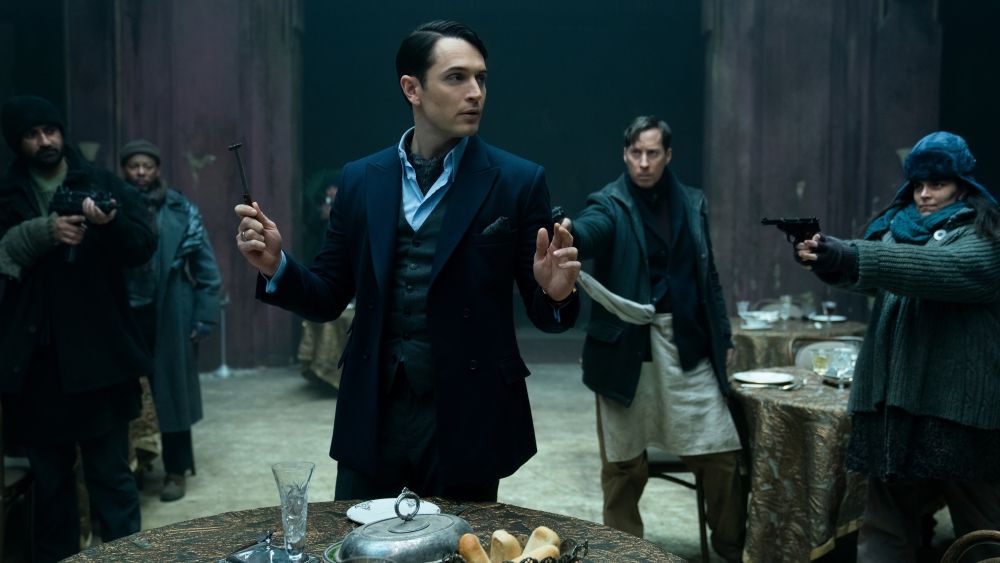 John Wick Spinoff Show The Continental Sets Release Date on Peacock