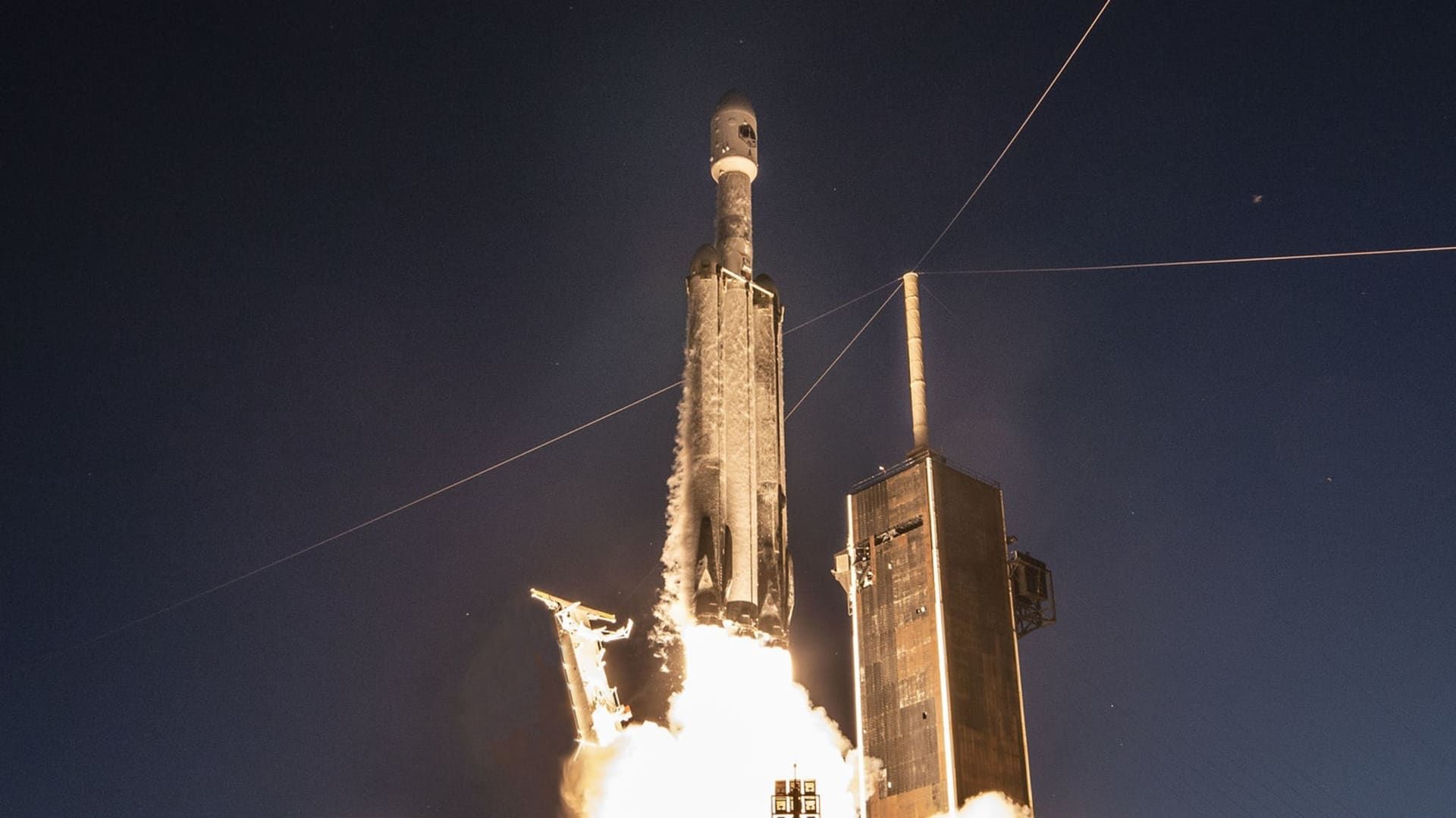 Space Force raises the stakes in NSSL race for military launches