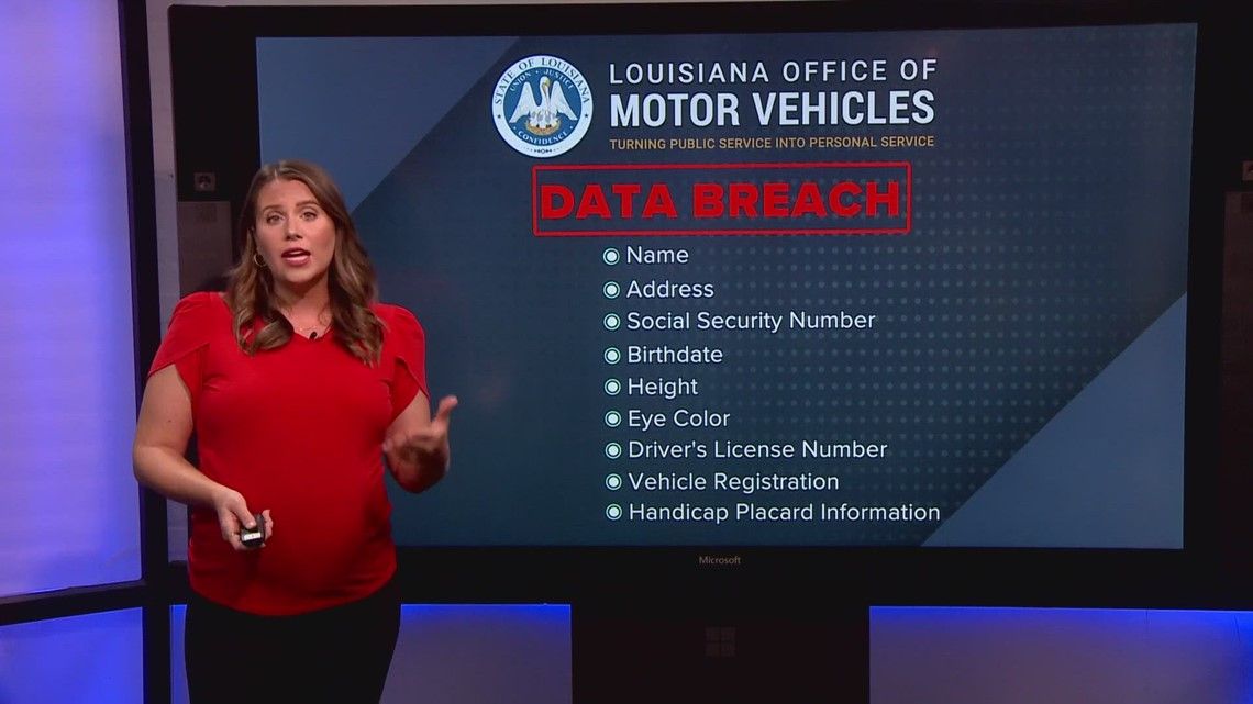 The Breakdown: Louisiana OMV providing free LifeLock after massive data breach