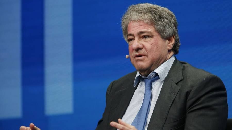 Leon Black agreed $62.5mn deal over potential Epstein-related claims