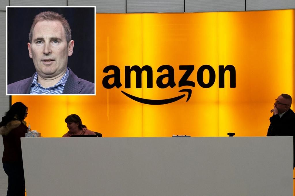 Amazon ordering corporate workers to relocate as part of return-to-office policy