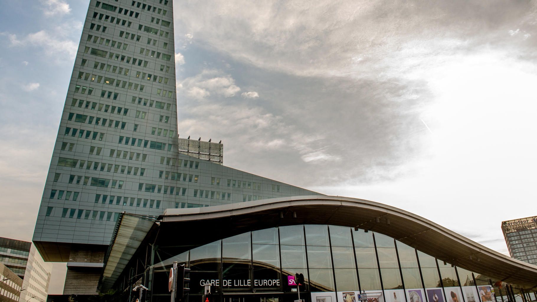 Après la fausse alerte terroriste à Lille, un homme placé en détention provisoire