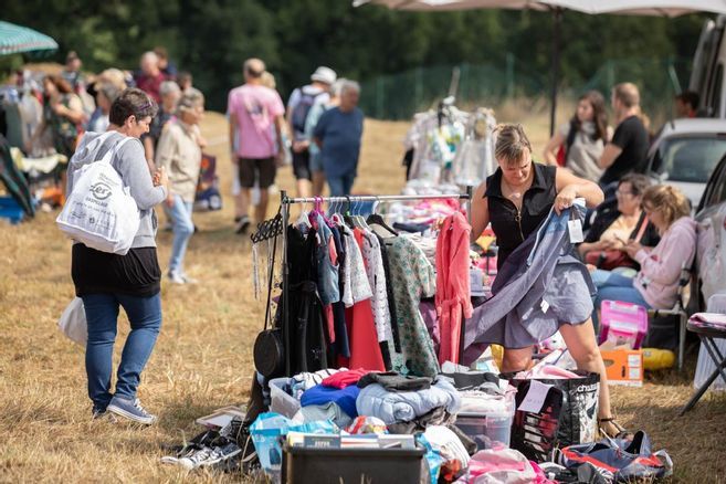 Voici les brocantes organisées dans la Nièvre ce week-end