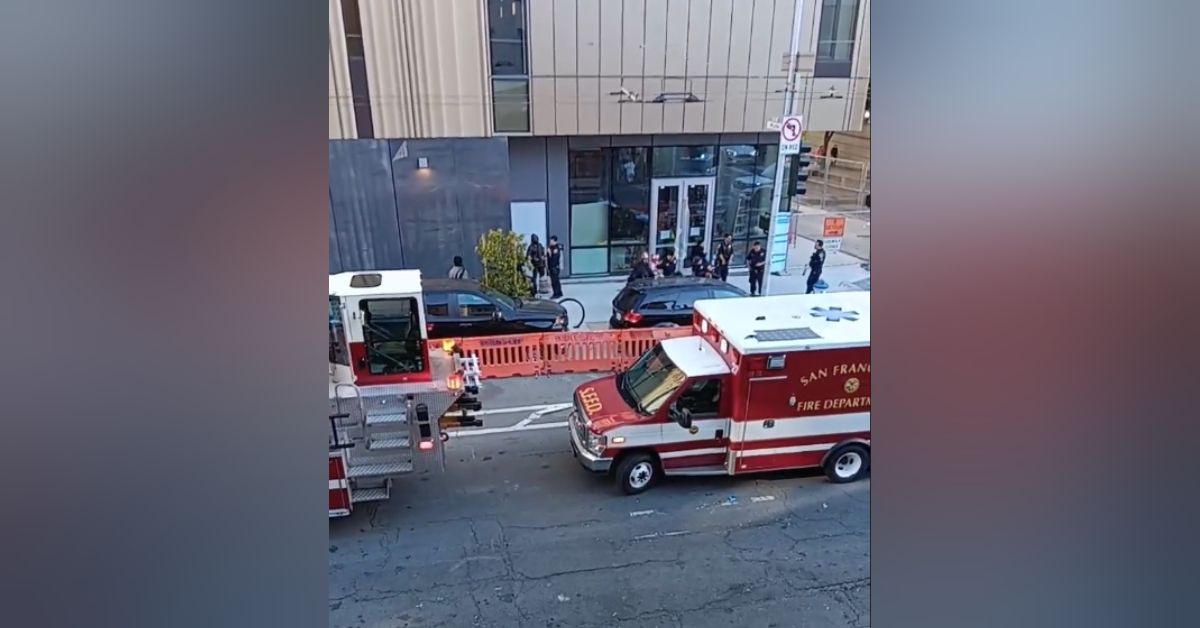 Man dies after Tenderloin shooting; suspect at large