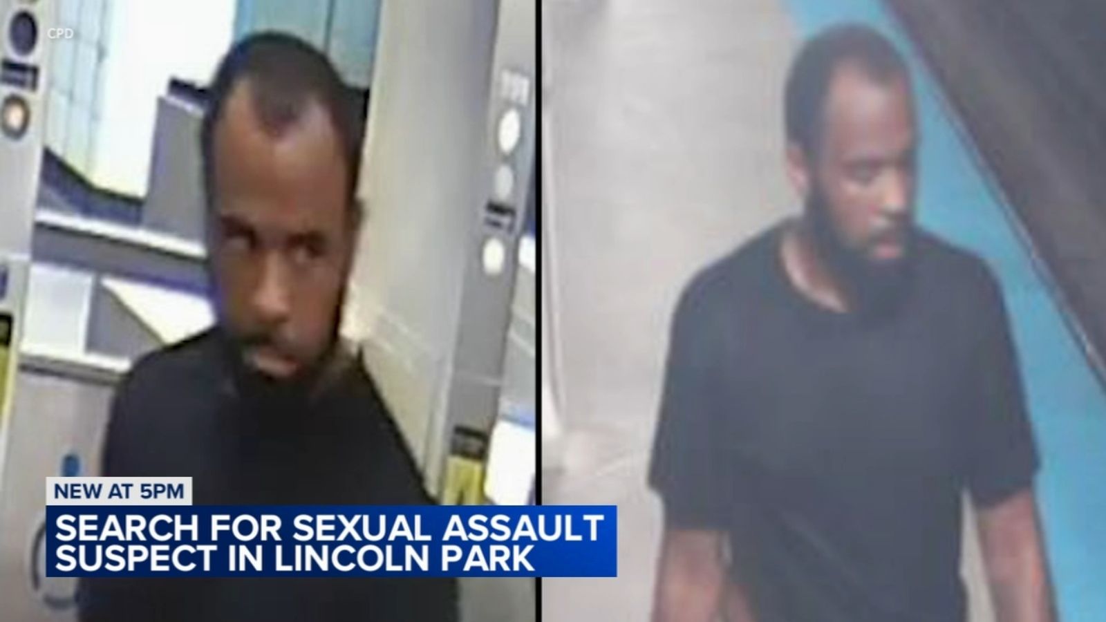 Man wanted for sexually assaulting woman after following her to Lincoln Park apartment: CPD