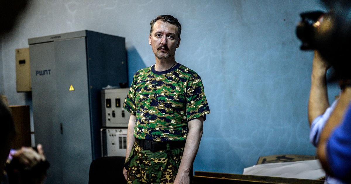 La seconde chute d’Igor Guirkine, alias le "colonel Strelkov", provocateur nationaliste russe parti trop loin