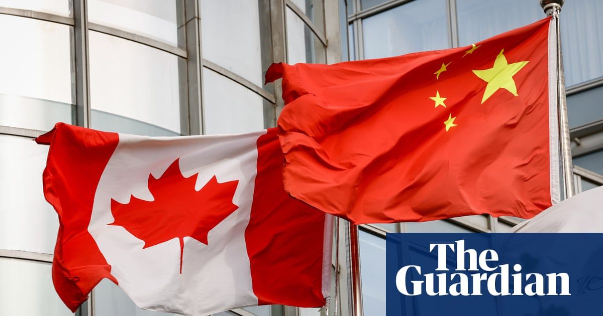 Retired Canada police officer charged with foreign interference for China