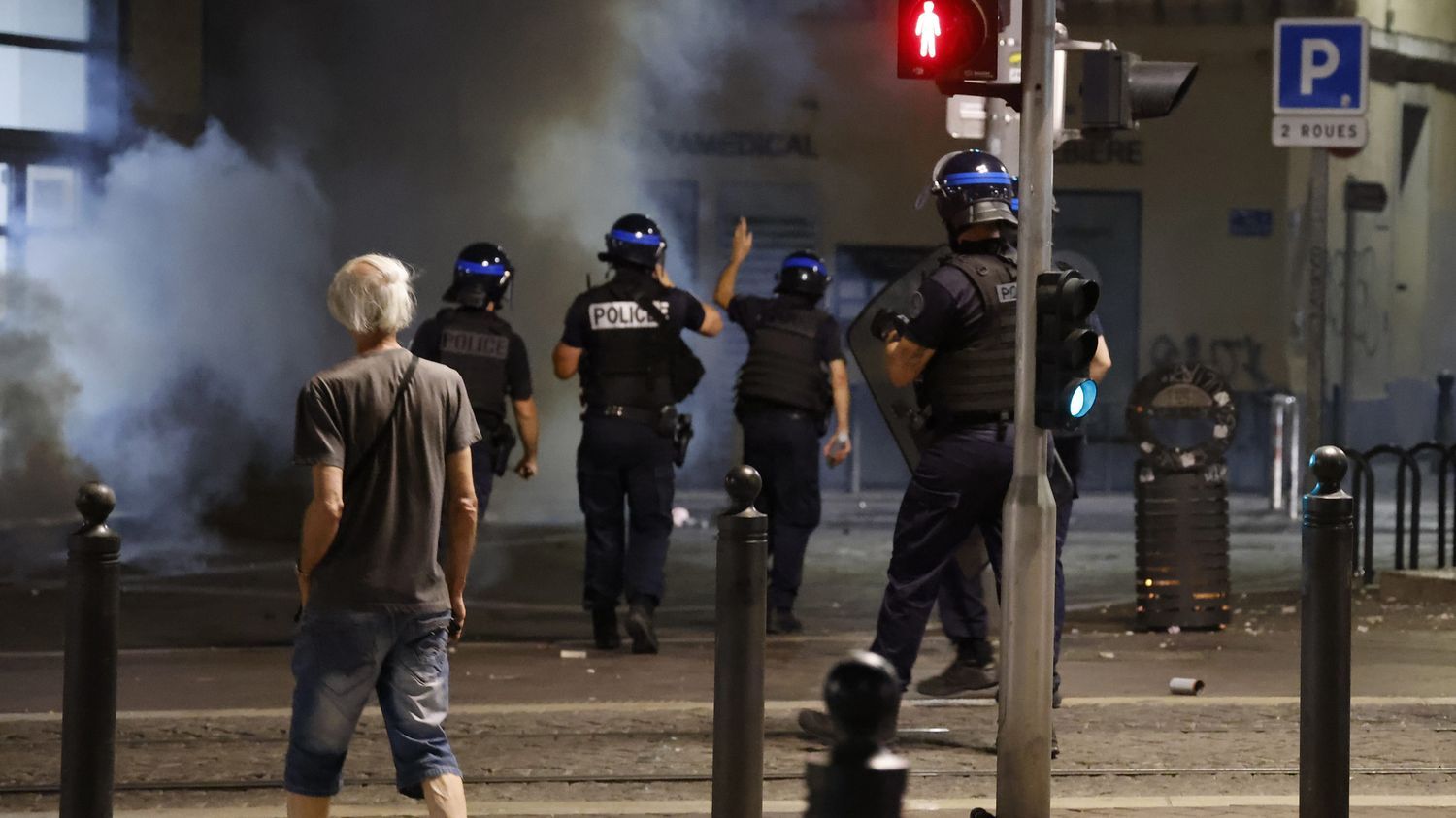 Violences policières à Marseille : on vous explique ce qu'est le "code 562" utilisé par un syndicat pour assurer une forme de service minimum