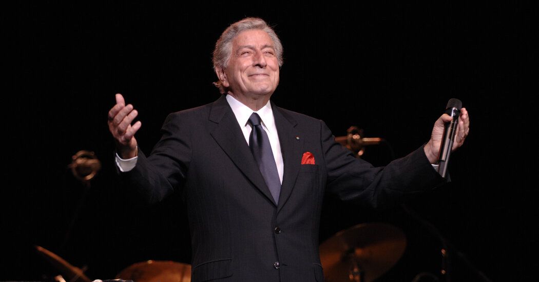 ‘Conan,’ ‘Goodfellas’ and MTV: How Tony Bennett Revived His Career