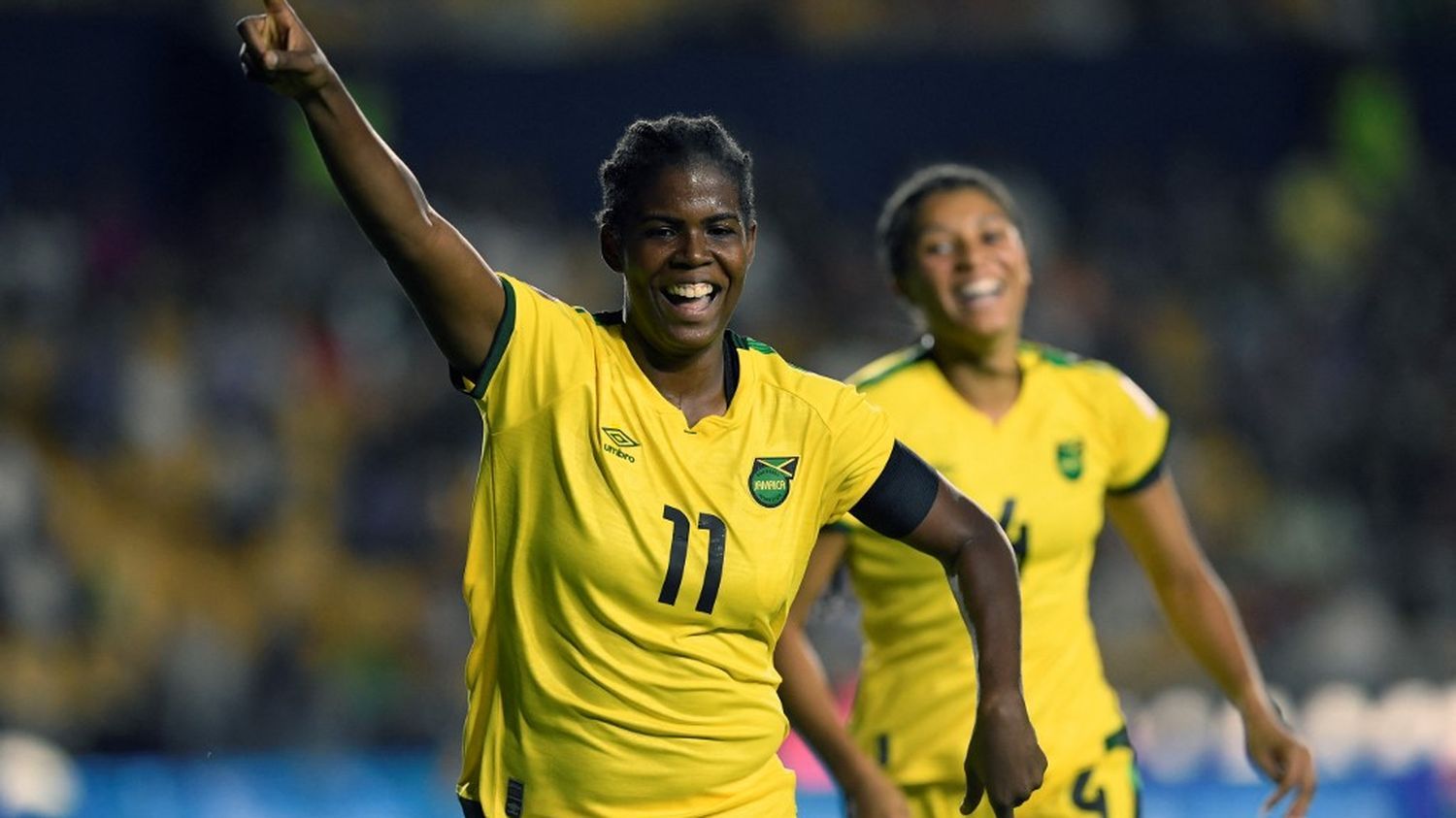 Coupe du monde de football : la sensation "Bunny" Shaw, la fille de Bob Marley en sauveuse… Trois choses à savoir sur la Jamaïque, premier adversaire des Bleues