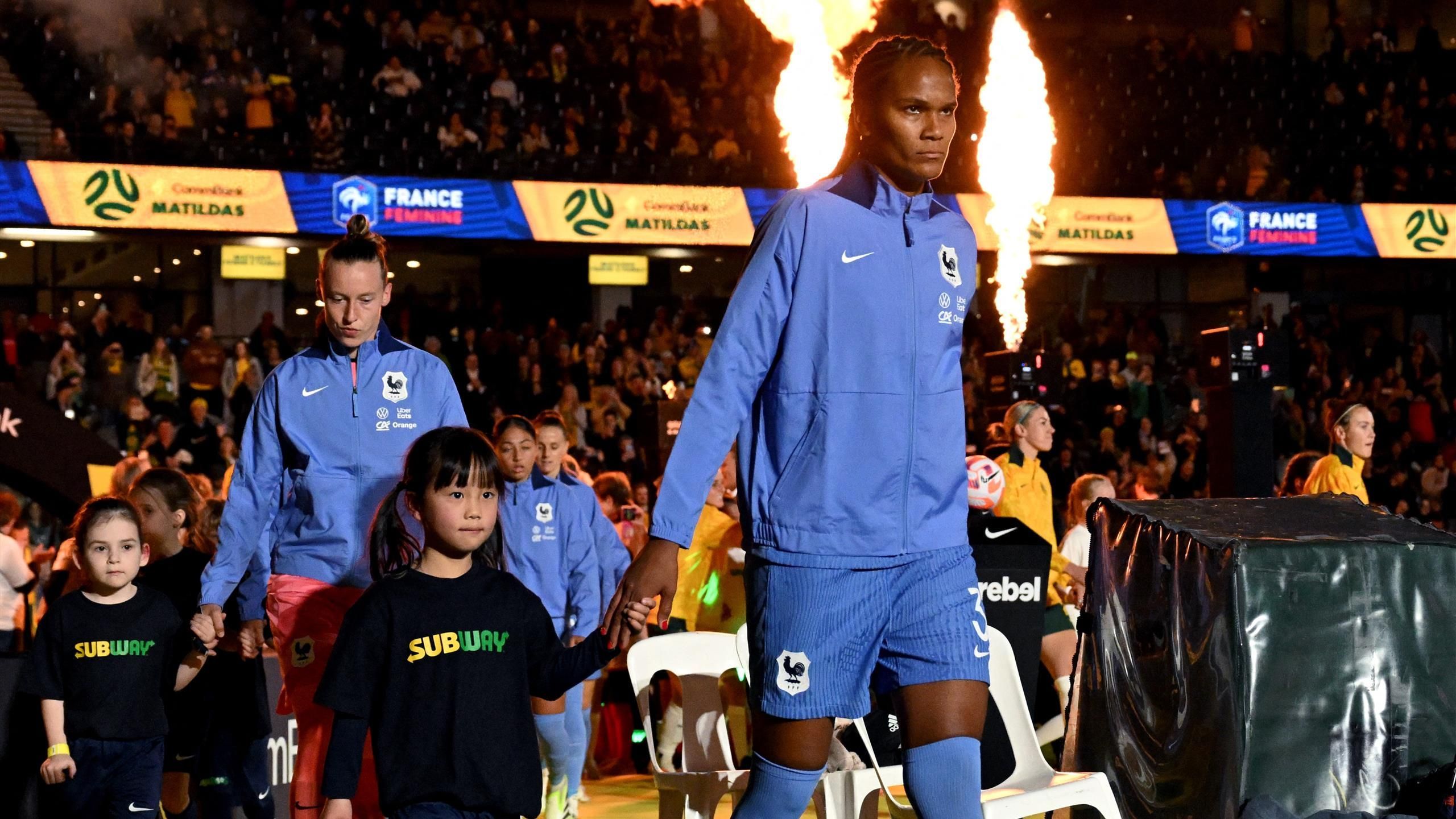 Jamaïque : Les Bleues, un Mondial pour assumer