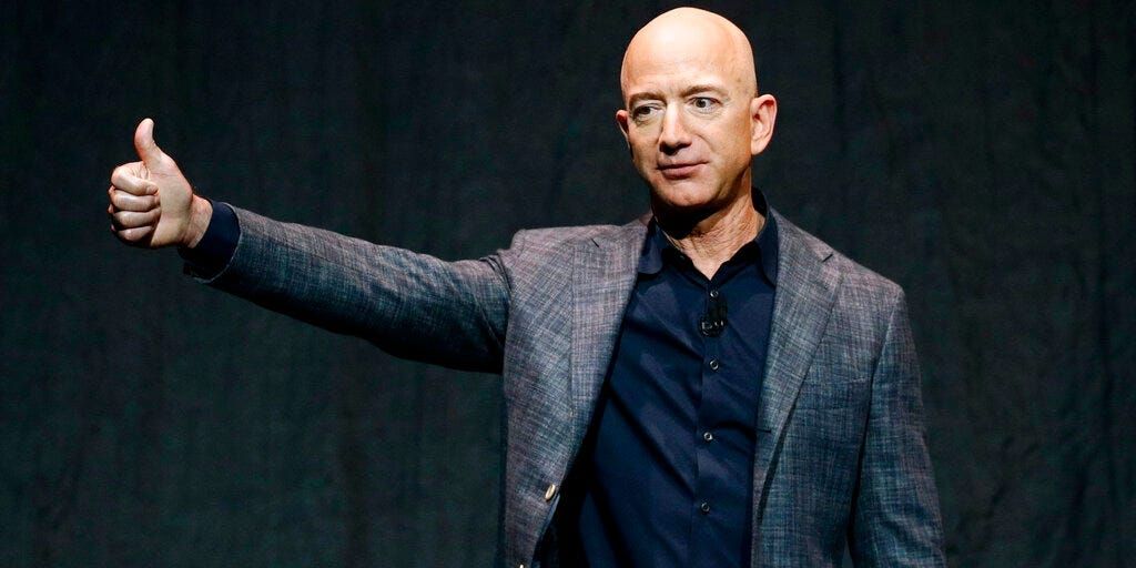 Jeff Bezos Playing Increasingly Active Role in WaPo's Operations: NYT