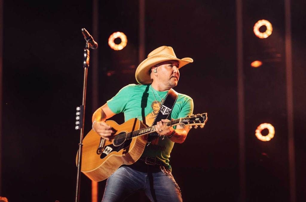 Jason Aldean Talks ‘Try That in a Small Town’ Backlash at Ohio Concert