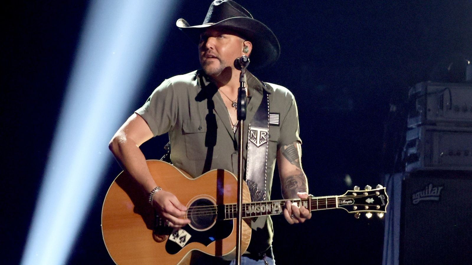 Jason Aldean on ‘Small Town’ Backlash: ‘Cancel Culture Is a Thing’