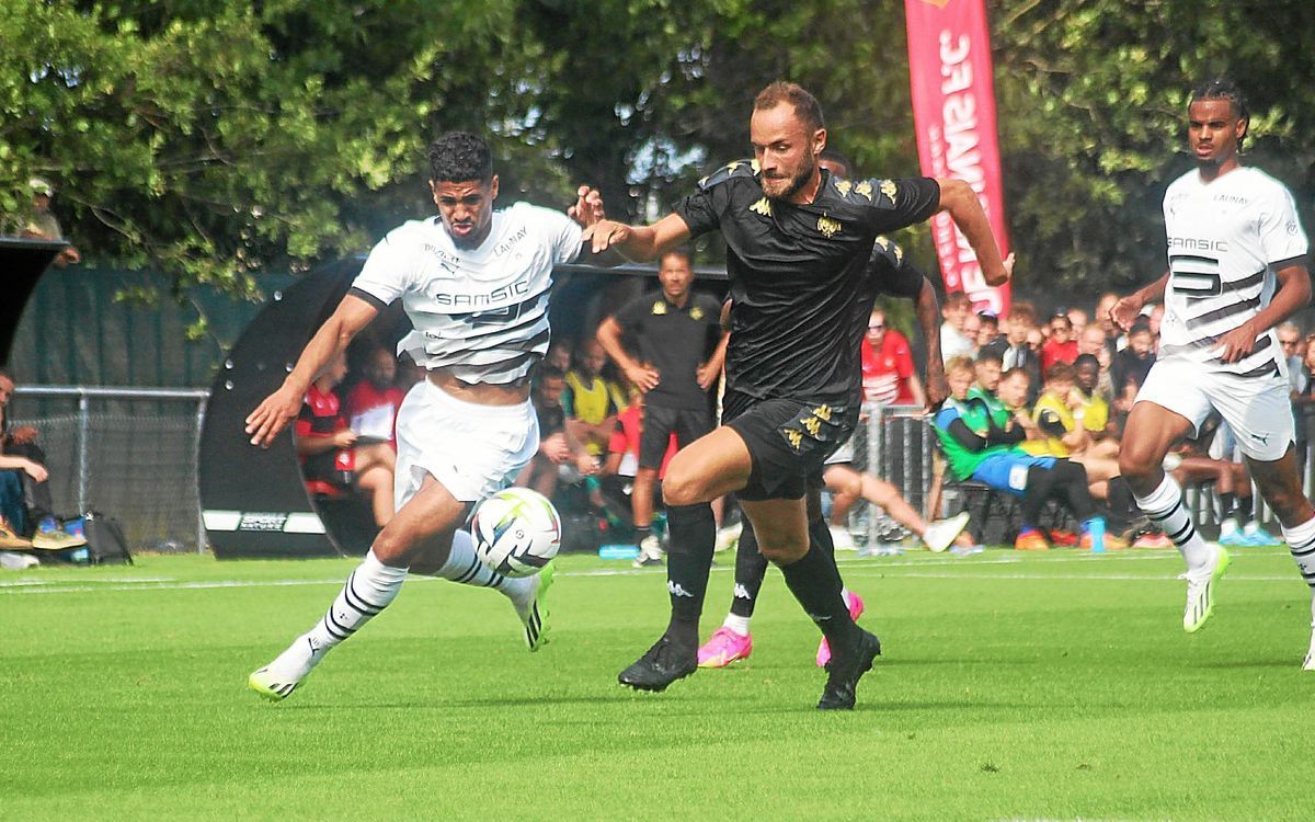 Le Stade Rennais arrache la victoire contre l’US Saint-Malo