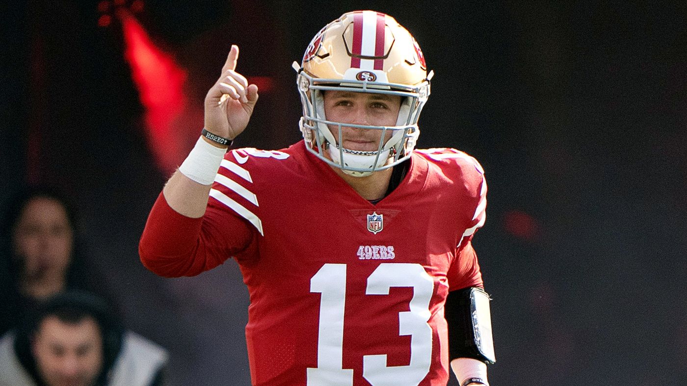 Madden Ratings: Where did all the 49ers QBs rank in Madden 24?