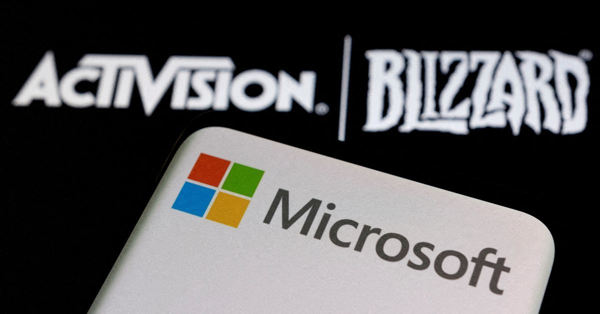 Microsoft-Activision deal back in hands of UK regulator after court pauses appeal