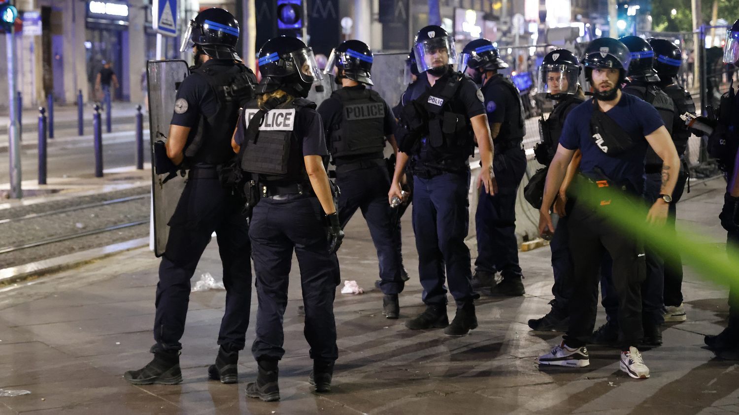 Violences policières à Marseille : le syndicat Unité SGP Police FO zone sud juge "constructif" le dialogue avec le directeur général de la police nationale