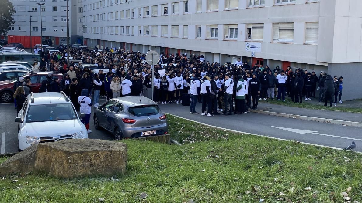 L’octogénaire soupçonné d’avoir tiré sur Mahamadou Cissé à Charleville-Mézières a été remis en liberté