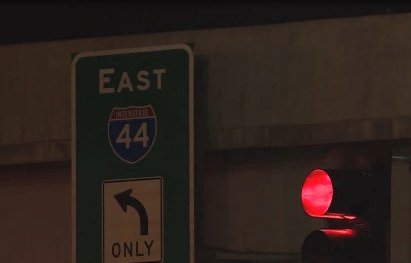 Motorcyclist dies from I-44 crash in Downtown St. Louis