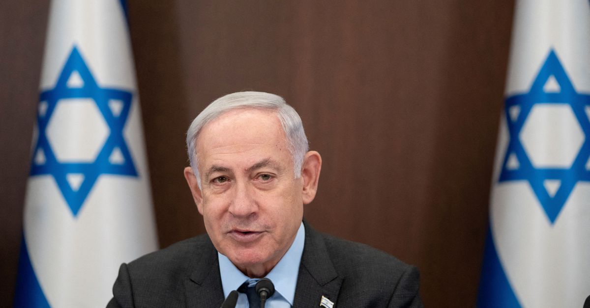 Netanyahu says he will be fitted with pacemaker overnight