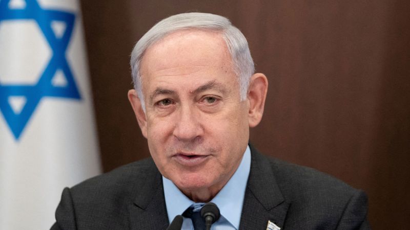 Israel's Benjamin Netanyahu to be fitted with a pacemaker