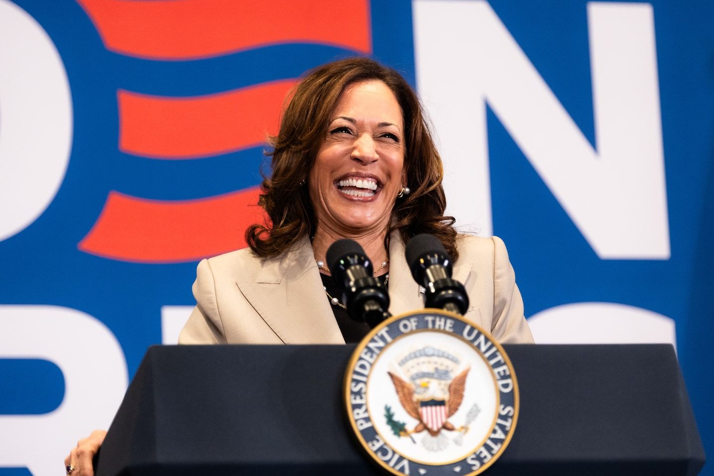 What coconut trees and Charli XCX’s ‘Brat’ have to do with Kamala Harris