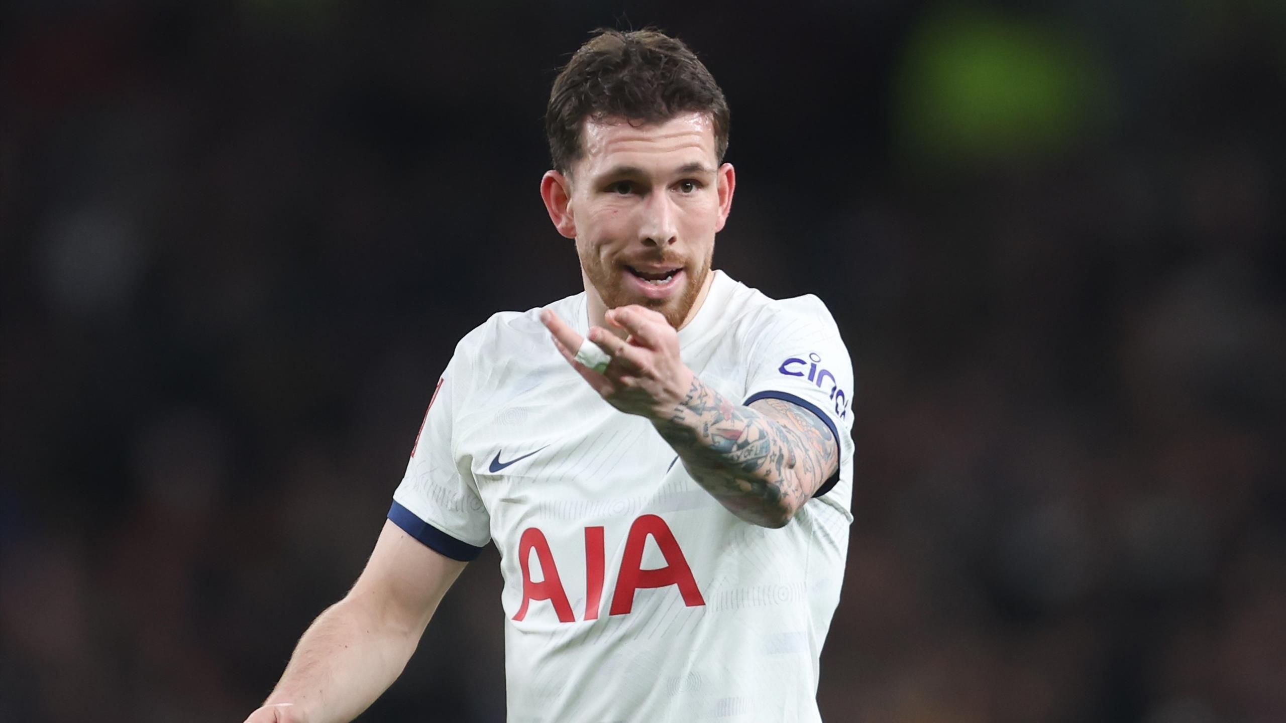 Mercato | L'OM officialise l'arrivée de Pierre-Emile Höjbjerg en provenance de Tottenham