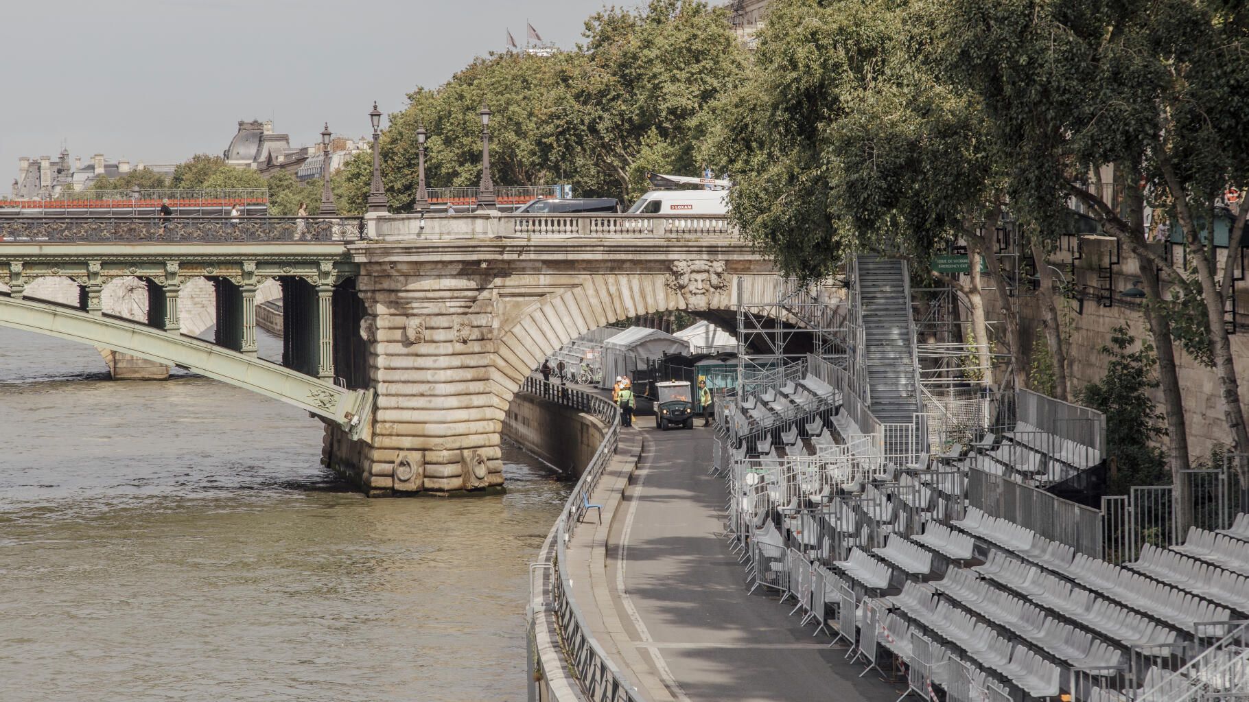 JO Paris 2024 : les danseurs de la cérémonie d’ouverture font une action coup de poing à 4 jours du spectacle