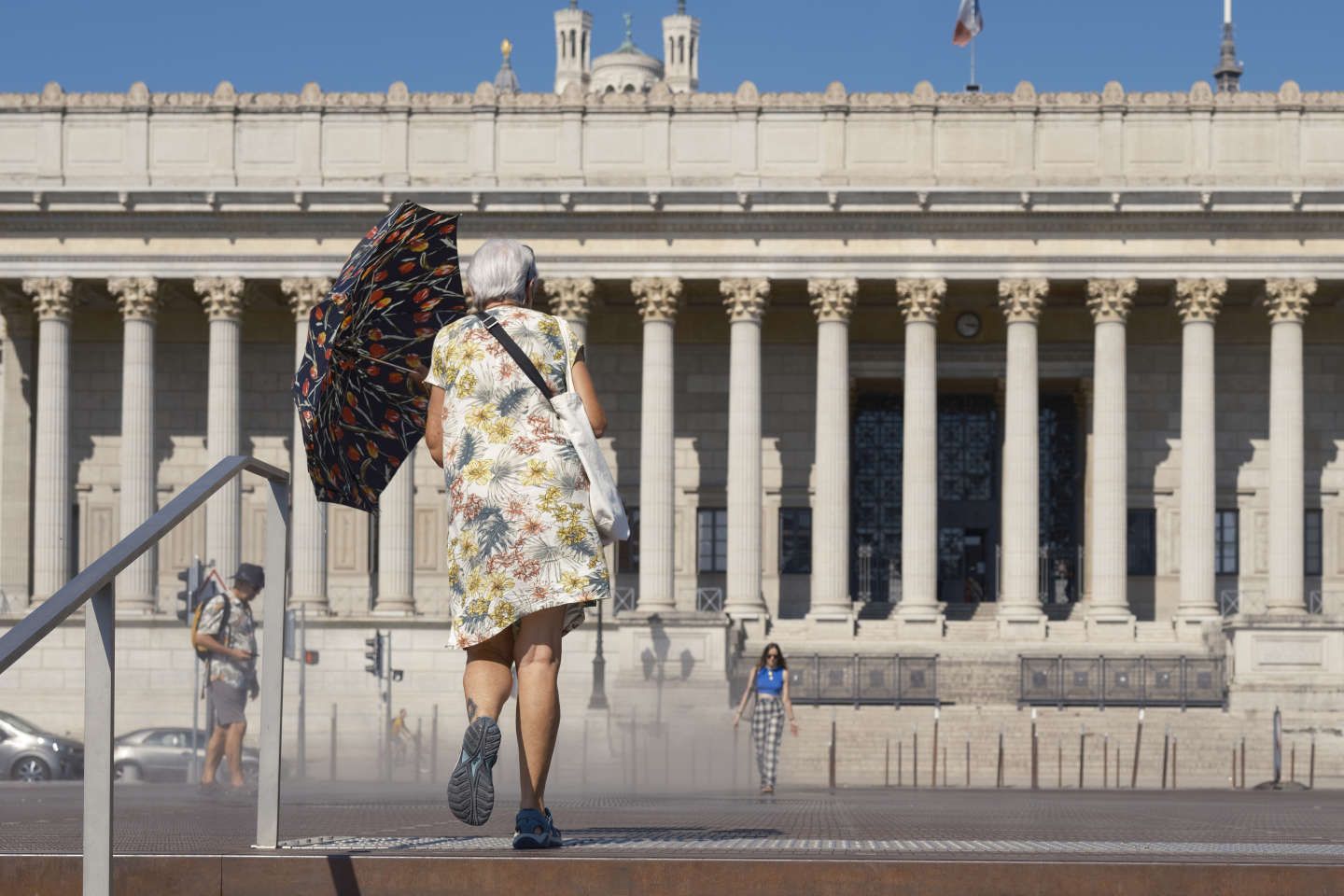 Canicule : 15 nouveaux départements basculent en vigilance rouge mercredi