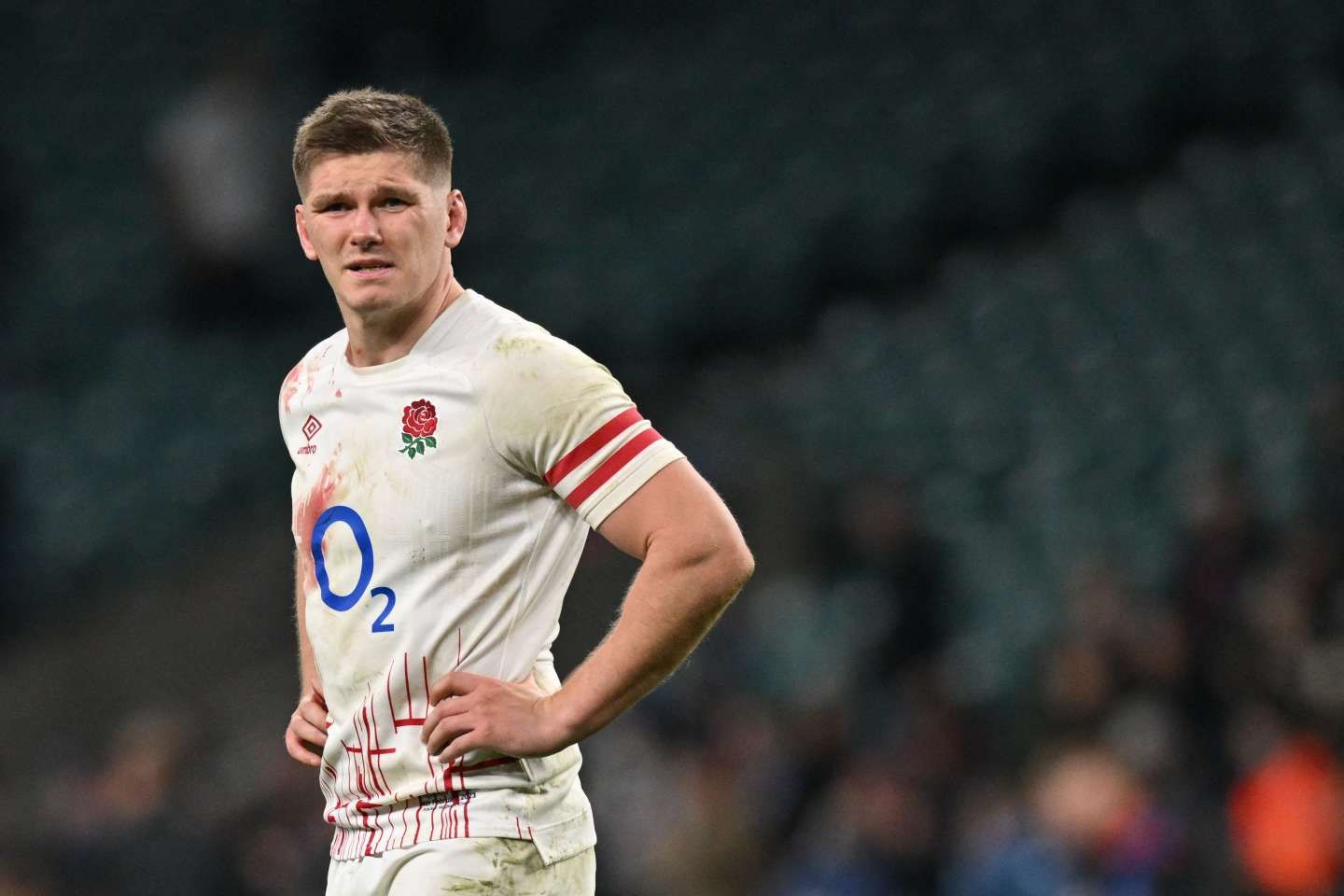 Coupe du monde de rugby : Owen Farrell, suspendu, ratera les deux premiers matchs de l’Angleterre